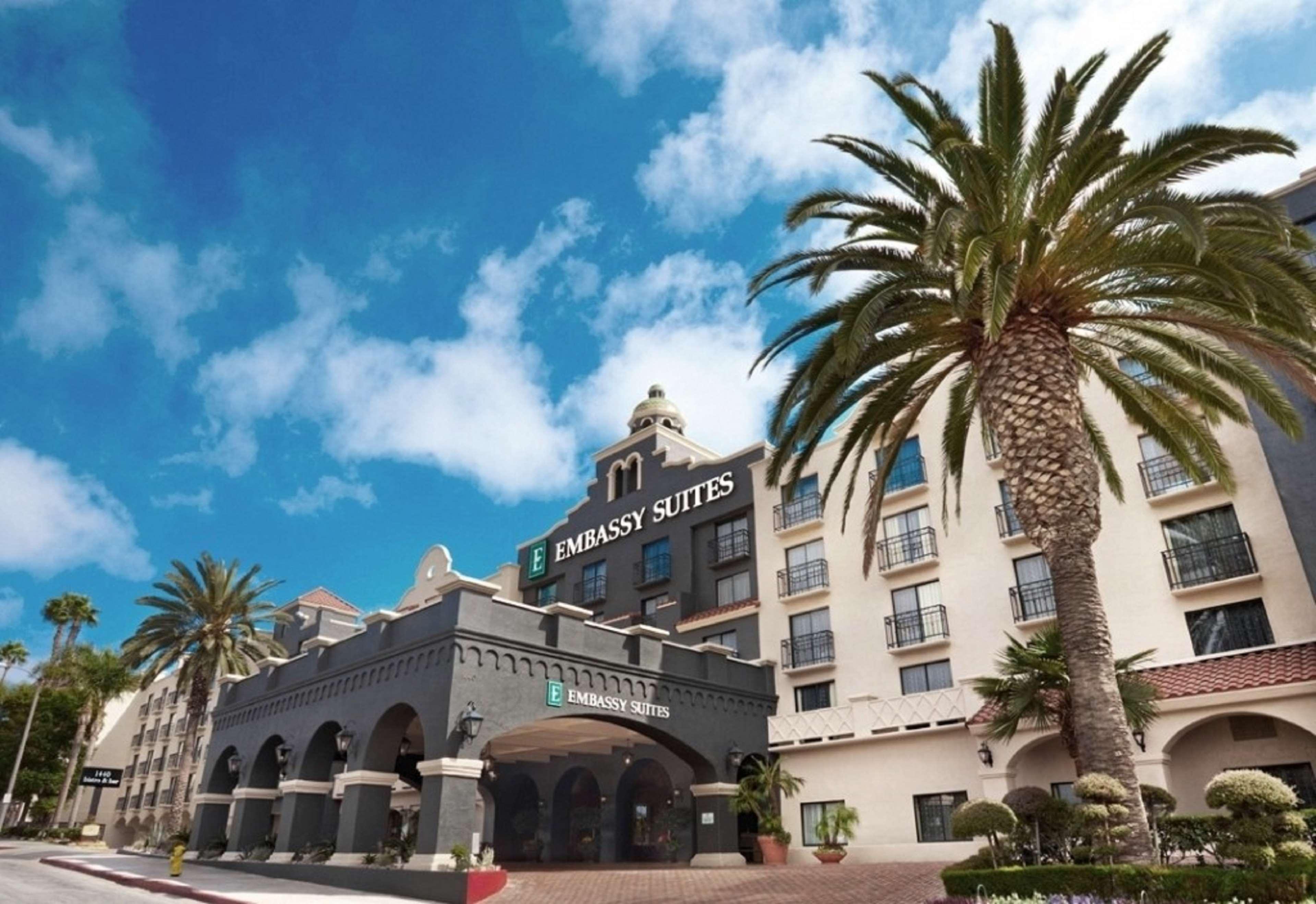 Embassy Suites By Hilton Los Angeles International Airport South El Segundo Luaran gambar