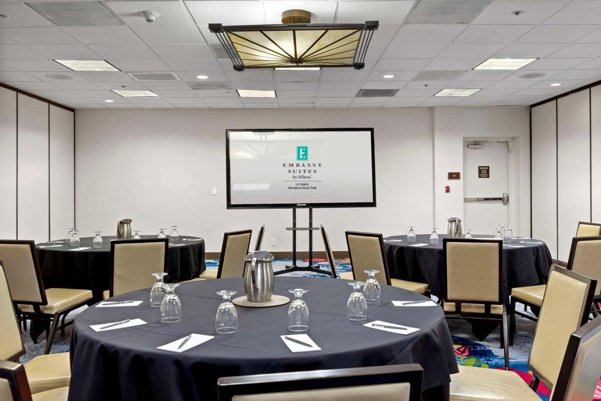 Embassy Suites By Hilton Los Angeles International Airport South El Segundo Luaran gambar