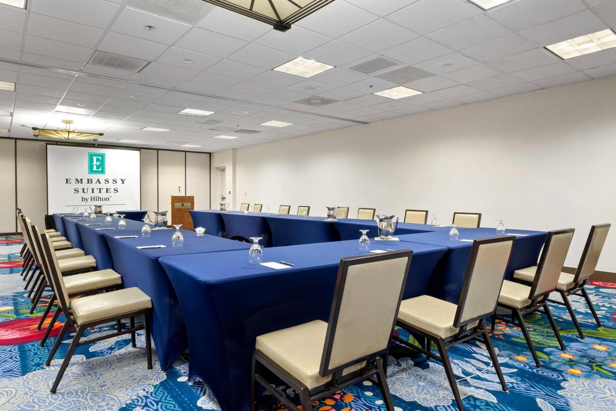 Embassy Suites By Hilton Los Angeles International Airport South El Segundo Luaran gambar