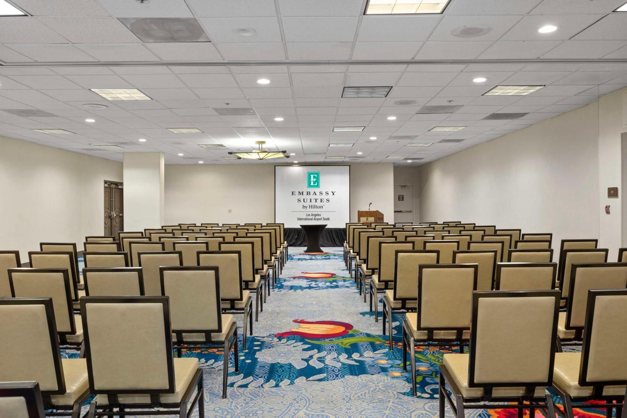 Embassy Suites By Hilton Los Angeles International Airport South El Segundo Luaran gambar