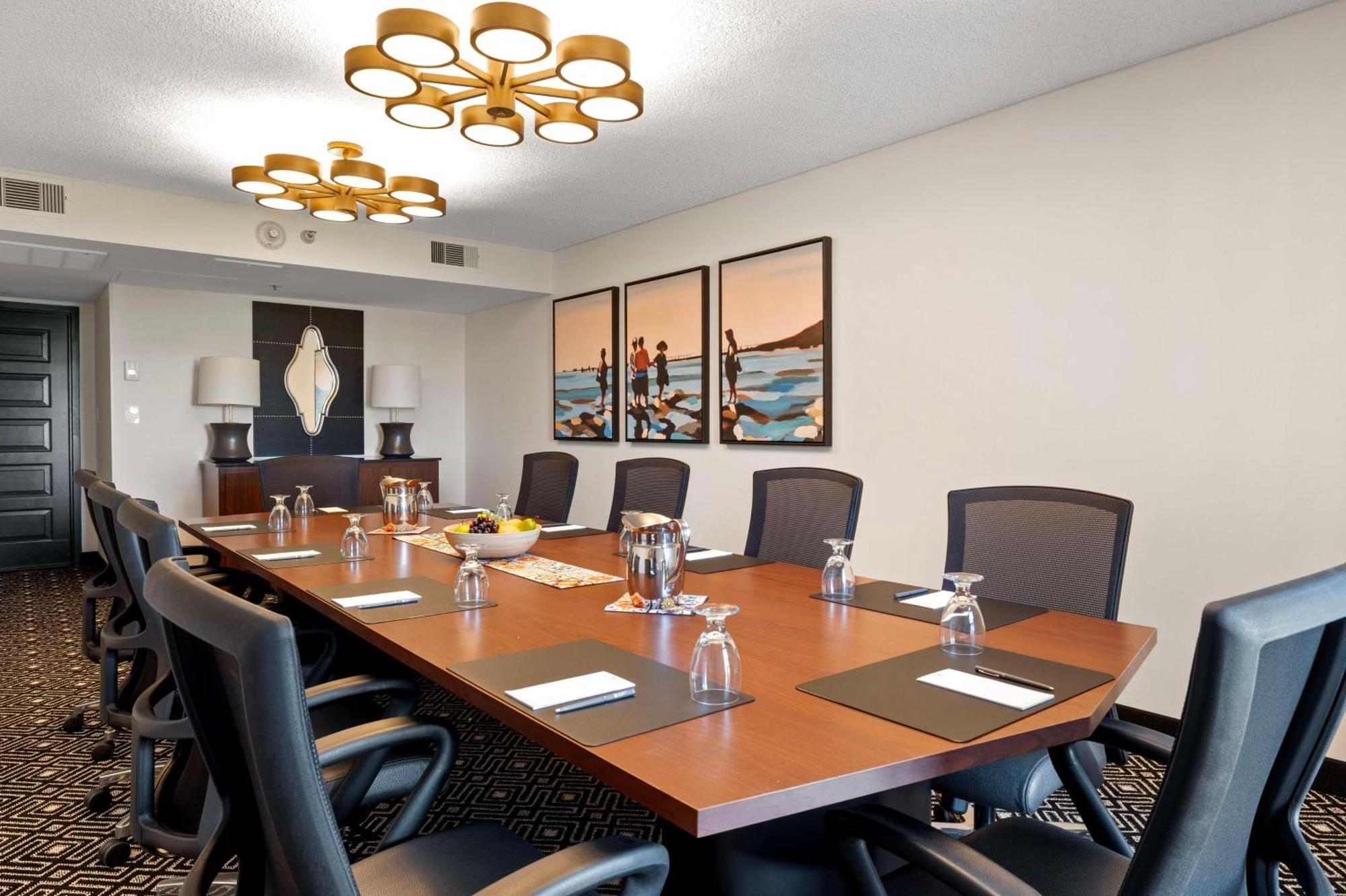 Embassy Suites By Hilton Los Angeles International Airport South El Segundo Luaran gambar