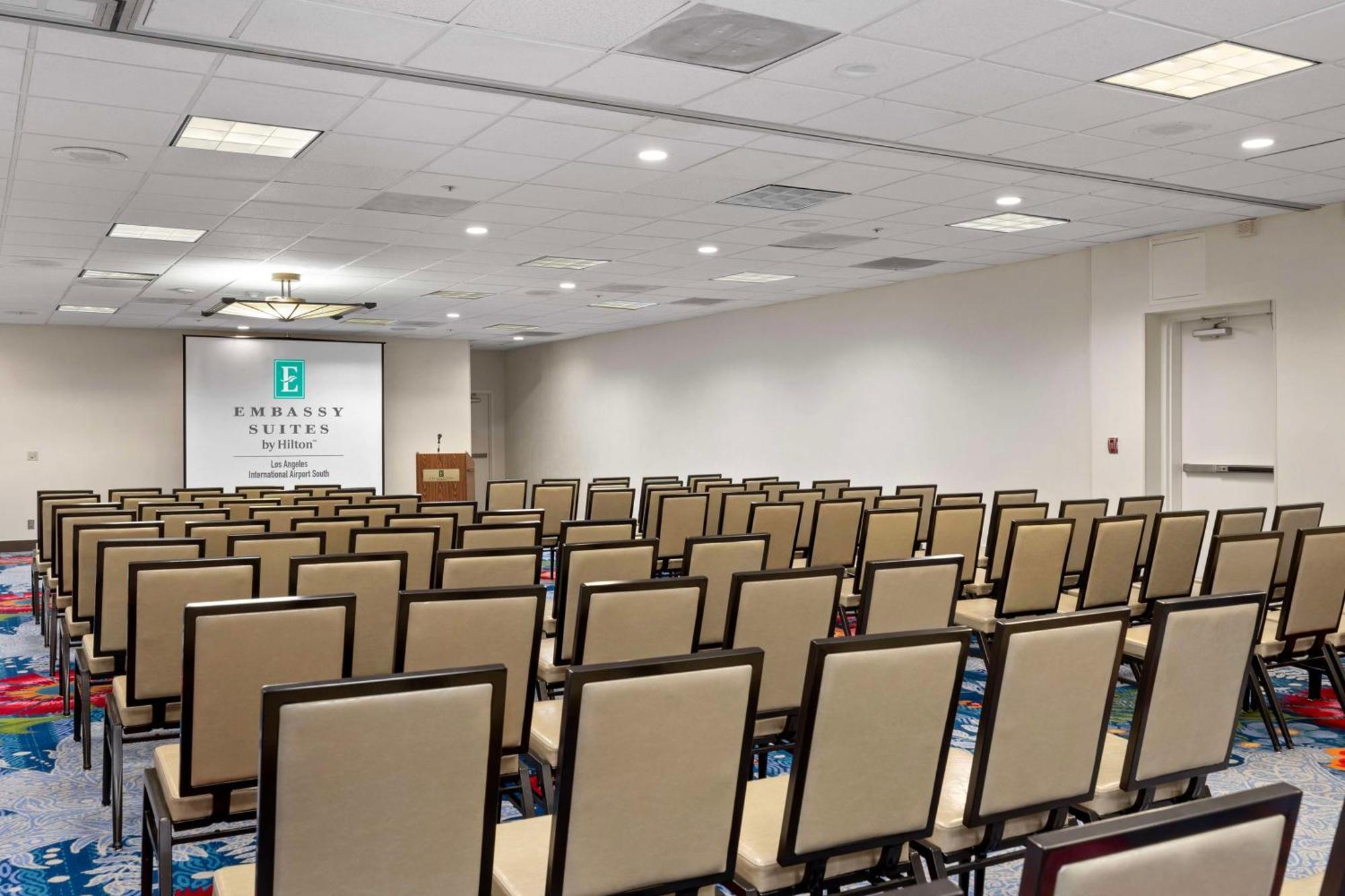 Embassy Suites By Hilton Los Angeles International Airport South El Segundo Luaran gambar