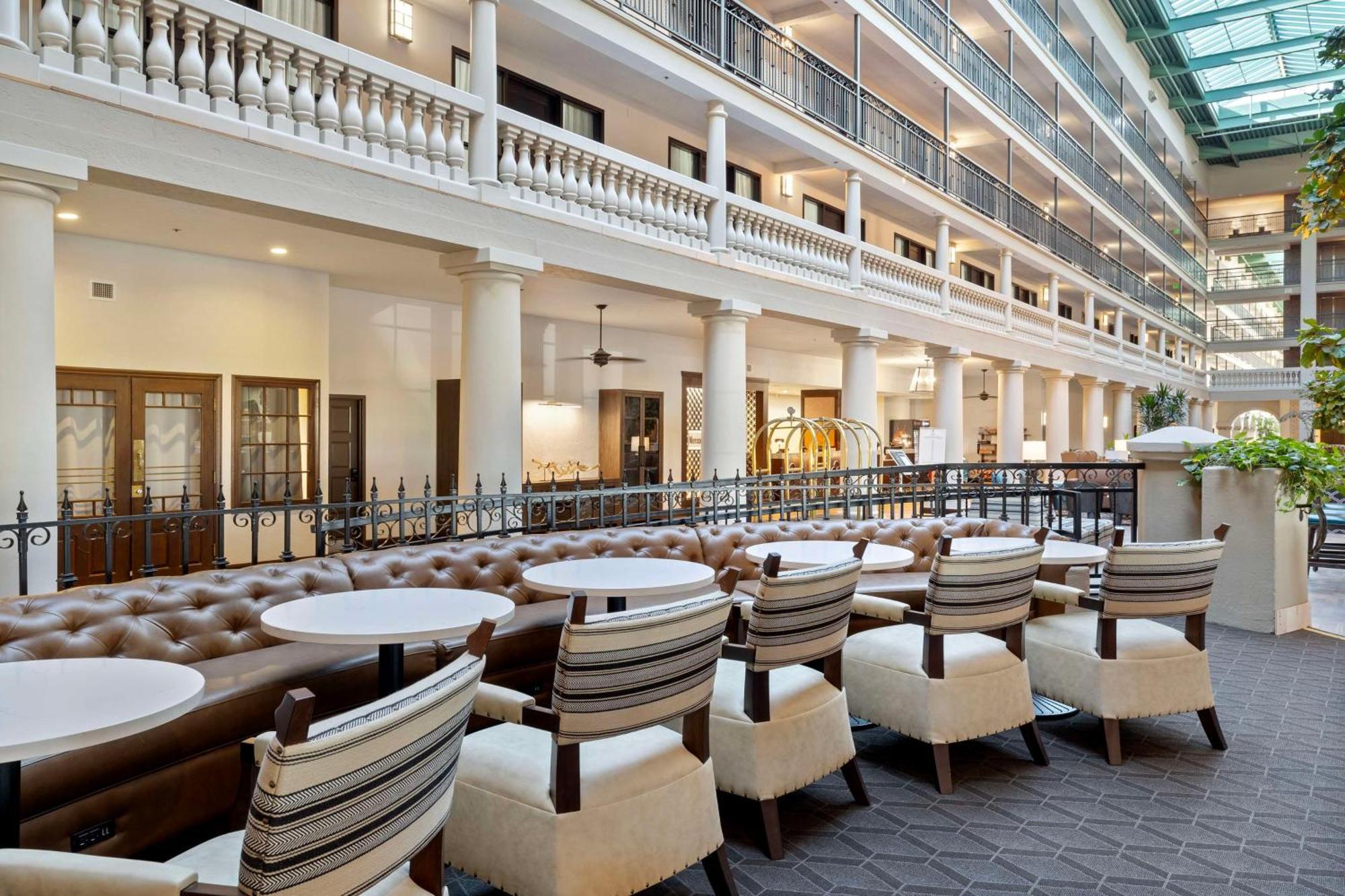 Embassy Suites By Hilton Los Angeles International Airport South El Segundo Luaran gambar