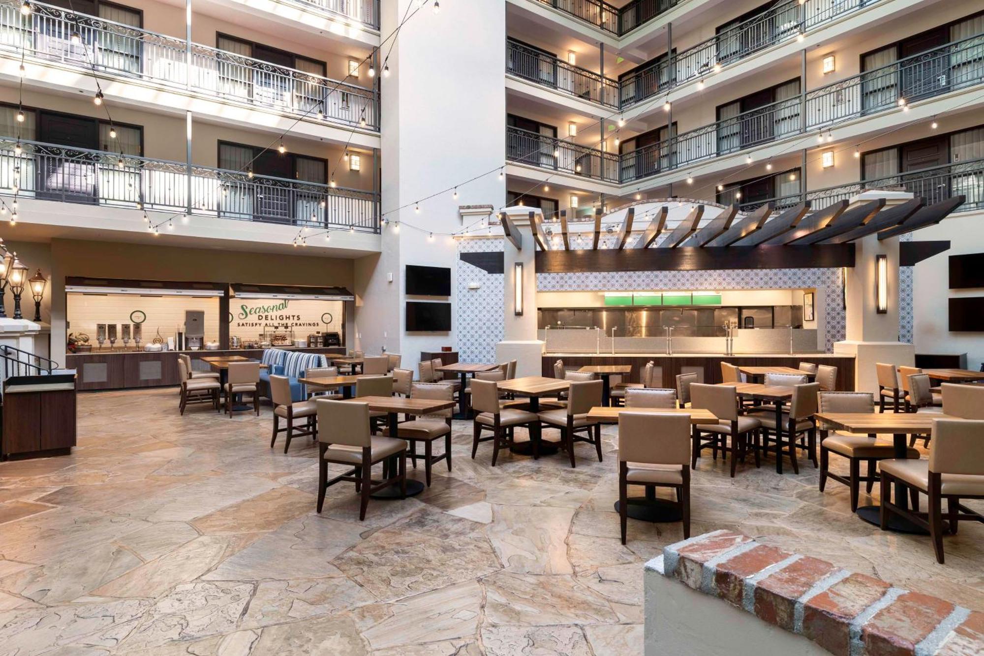 Embassy Suites By Hilton Los Angeles International Airport South El Segundo Luaran gambar
