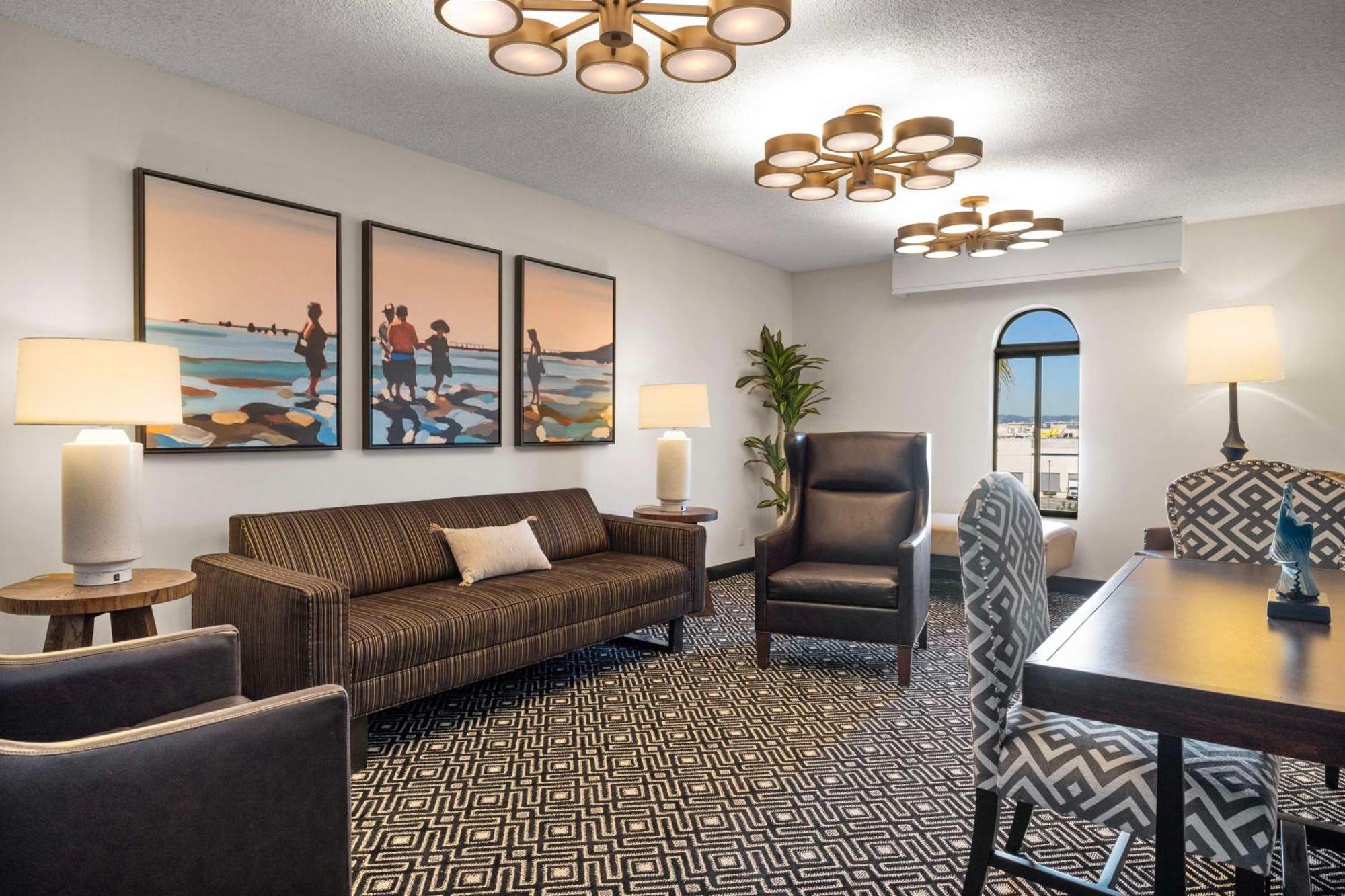 Embassy Suites By Hilton Los Angeles International Airport South El Segundo Luaran gambar