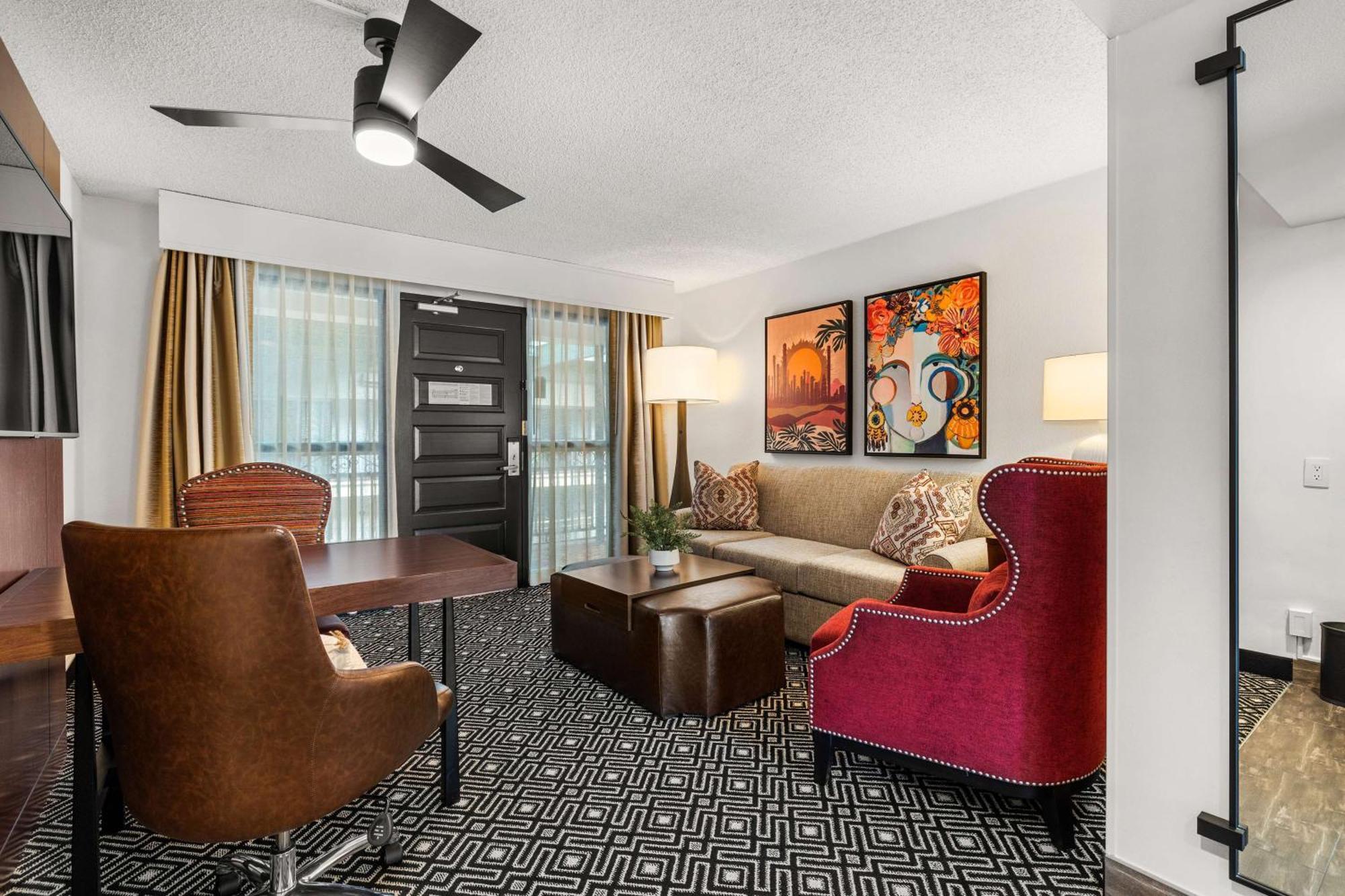 Embassy Suites By Hilton Los Angeles International Airport South El Segundo Luaran gambar