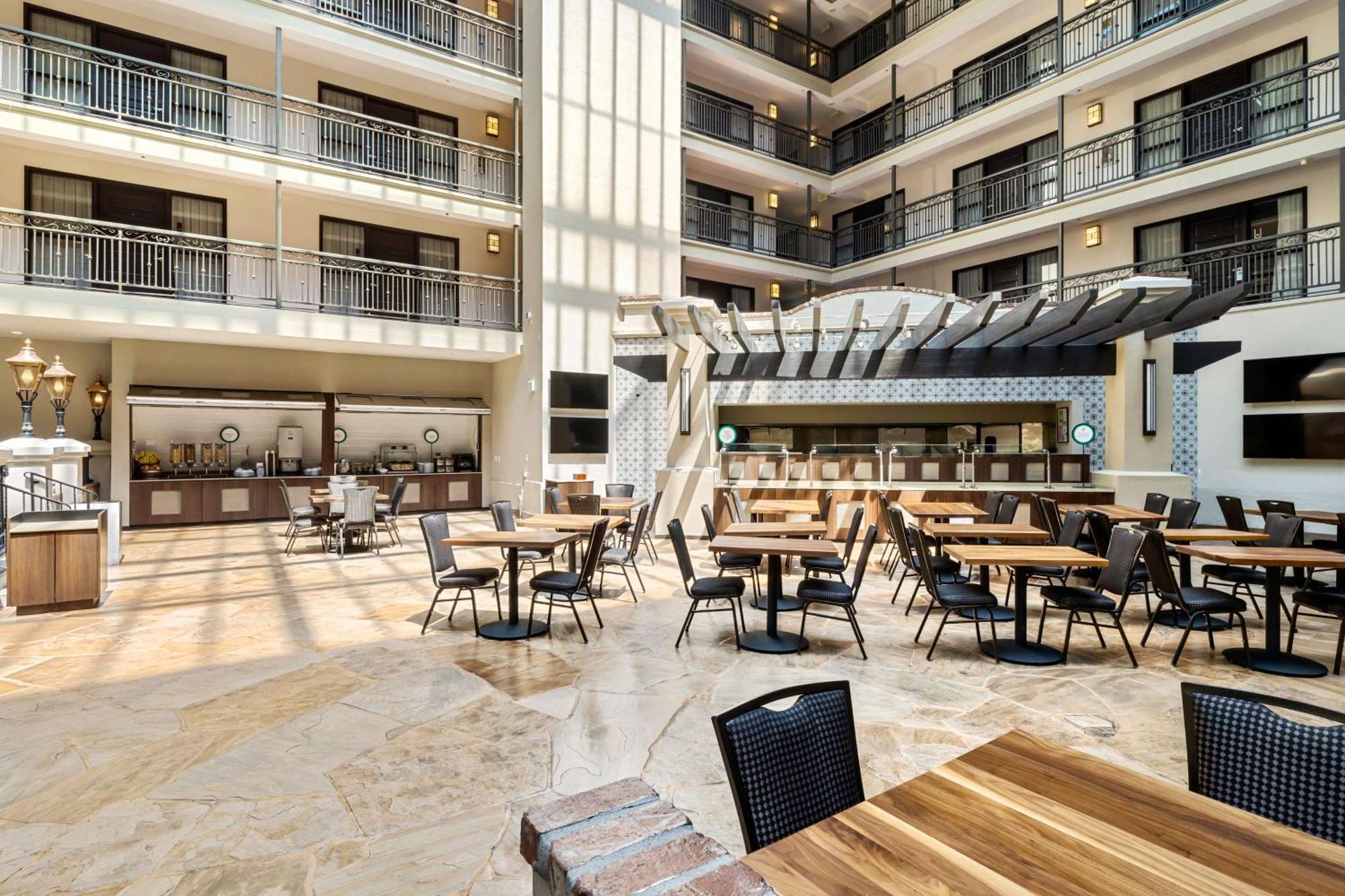 Embassy Suites By Hilton Los Angeles International Airport South El Segundo Luaran gambar