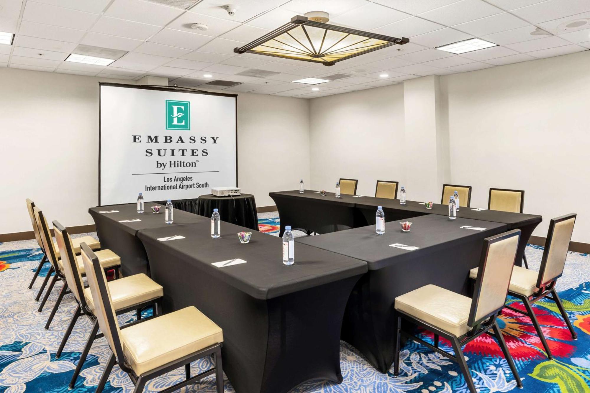 Embassy Suites By Hilton Los Angeles International Airport South El Segundo Luaran gambar