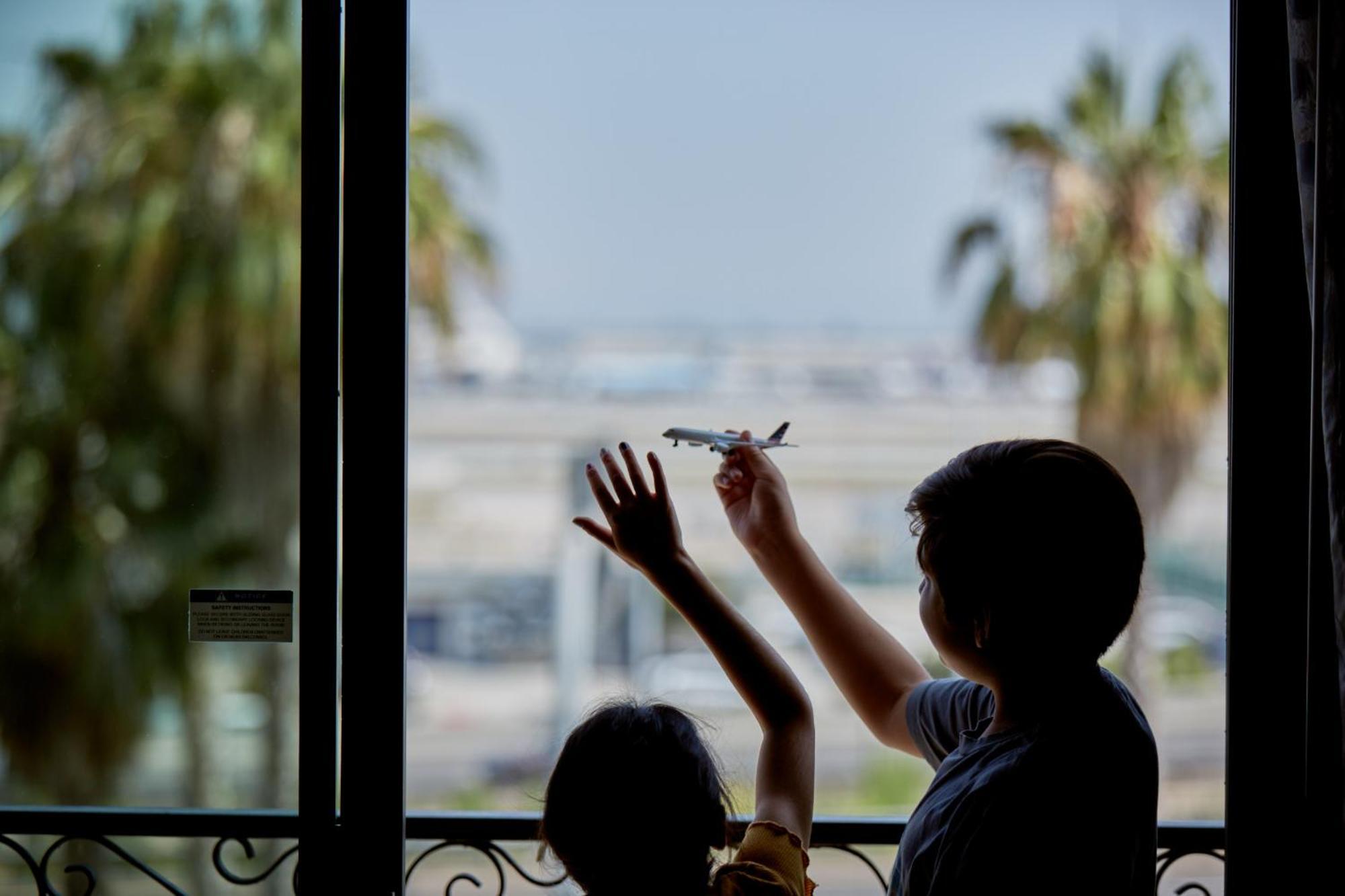 Embassy Suites By Hilton Los Angeles International Airport South El Segundo Luaran gambar