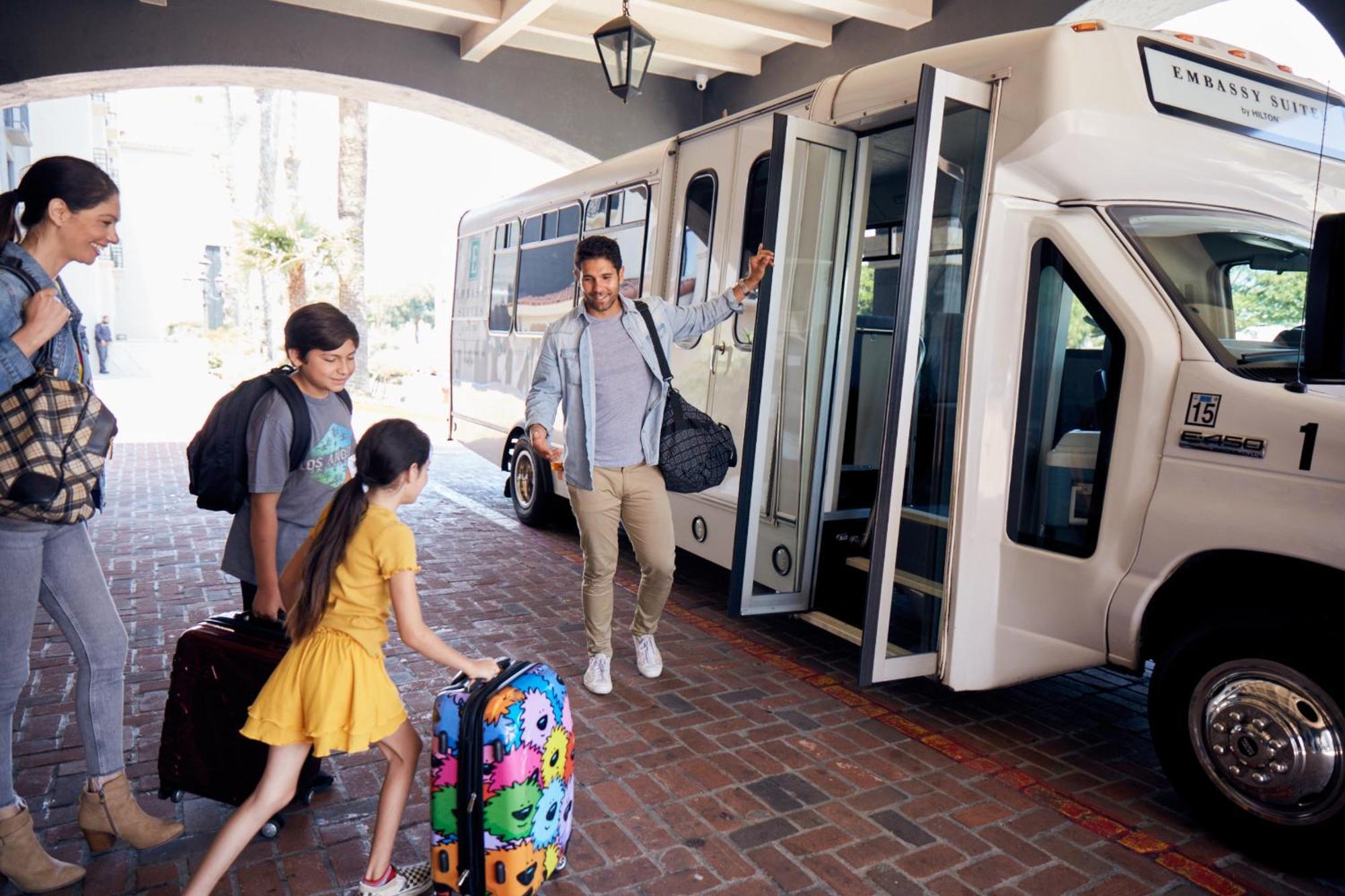 Embassy Suites By Hilton Los Angeles International Airport South El Segundo Luaran gambar