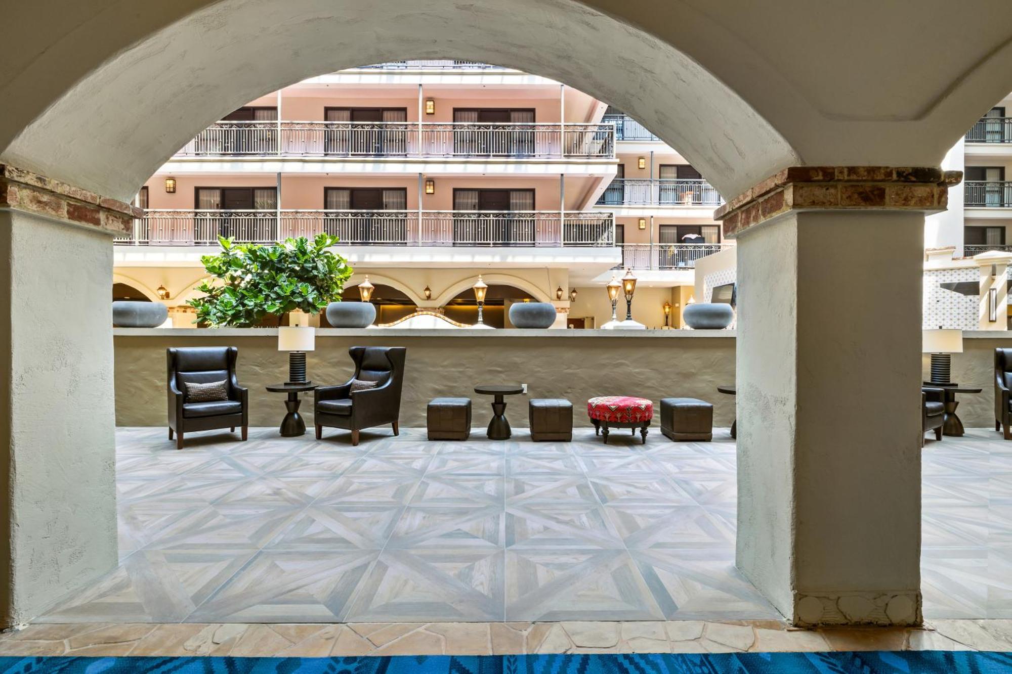 Embassy Suites By Hilton Los Angeles International Airport South El Segundo Luaran gambar