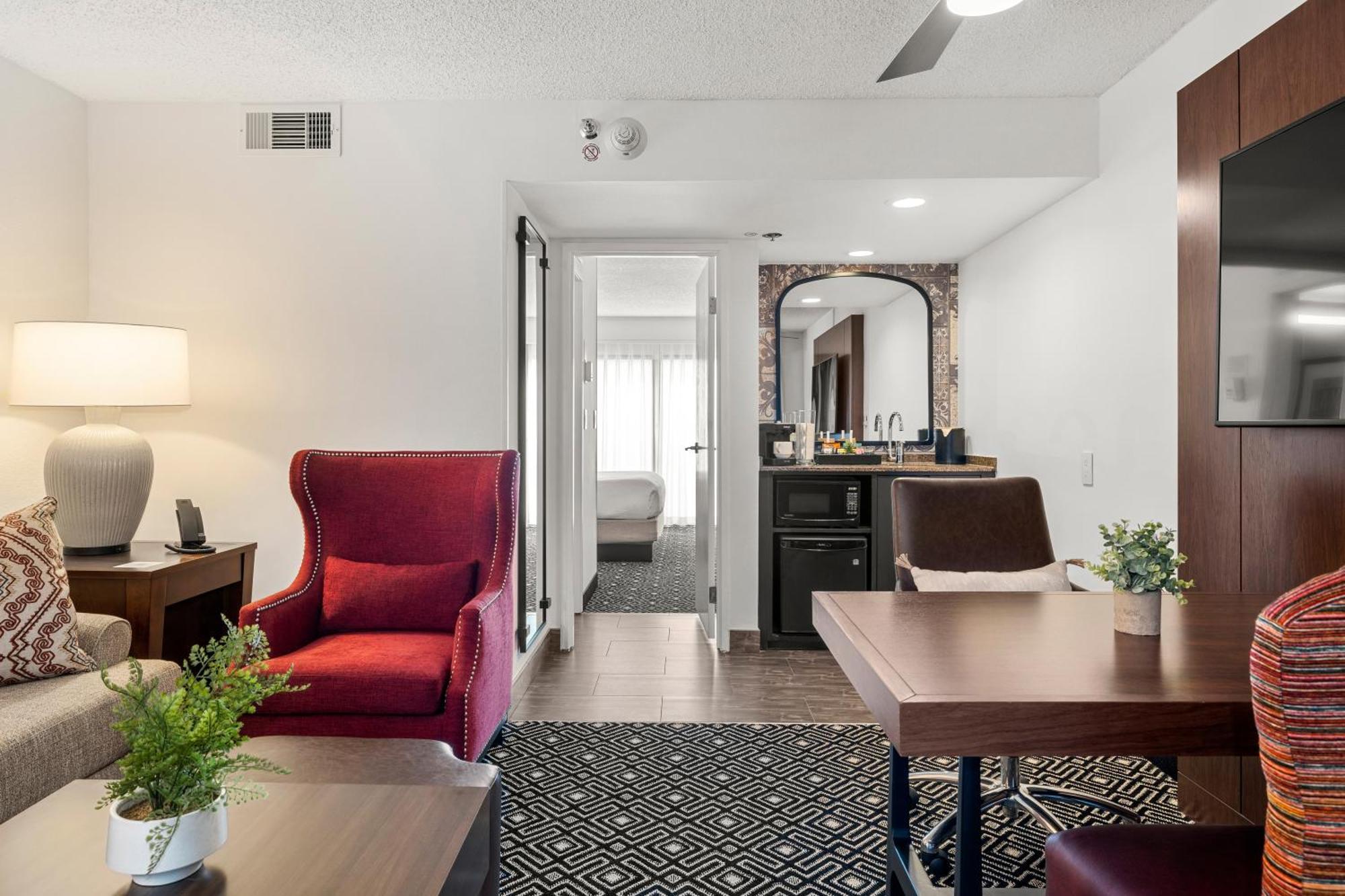 Embassy Suites By Hilton Los Angeles International Airport South El Segundo Luaran gambar