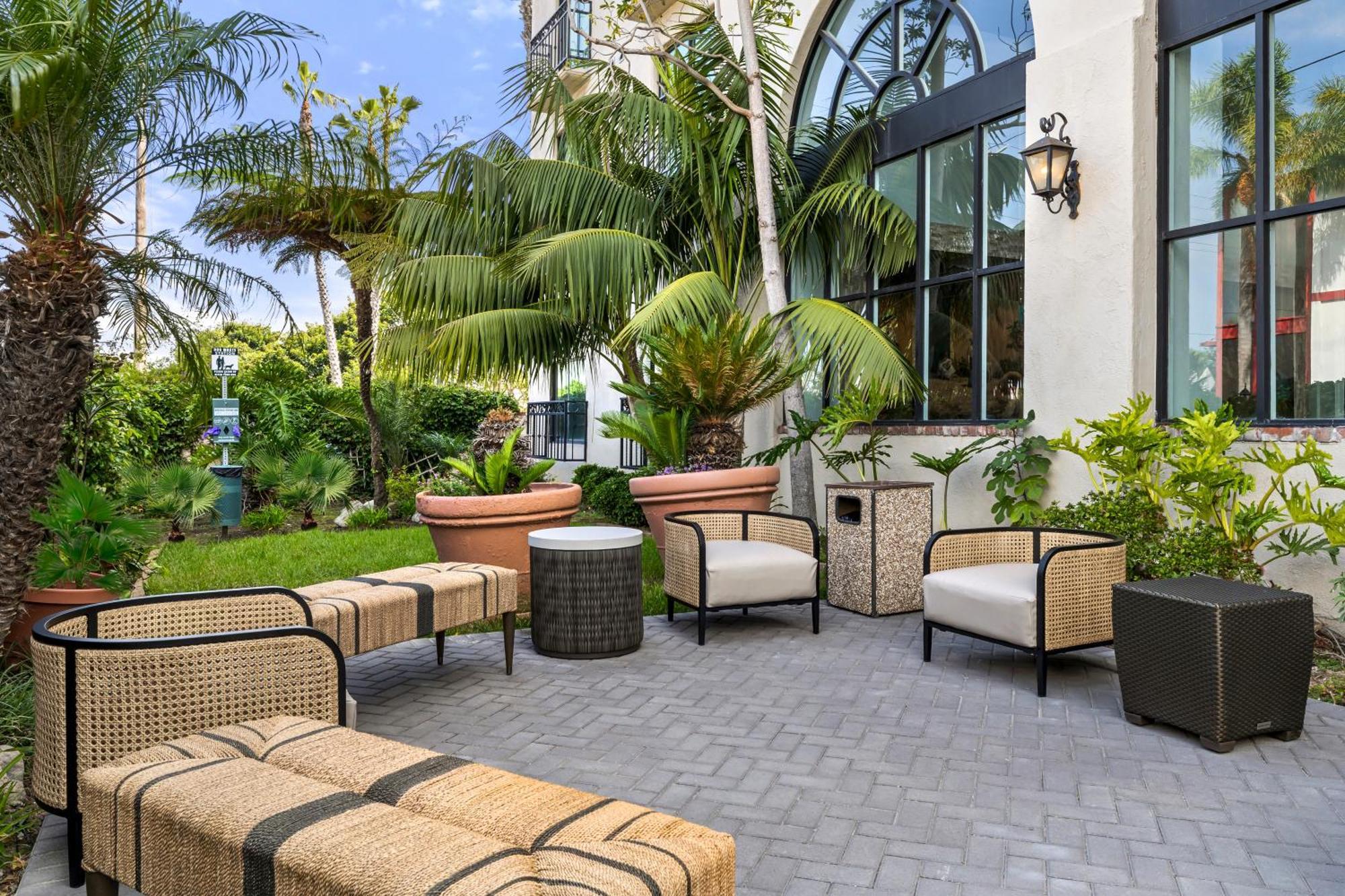 Embassy Suites By Hilton Los Angeles International Airport South El Segundo Luaran gambar