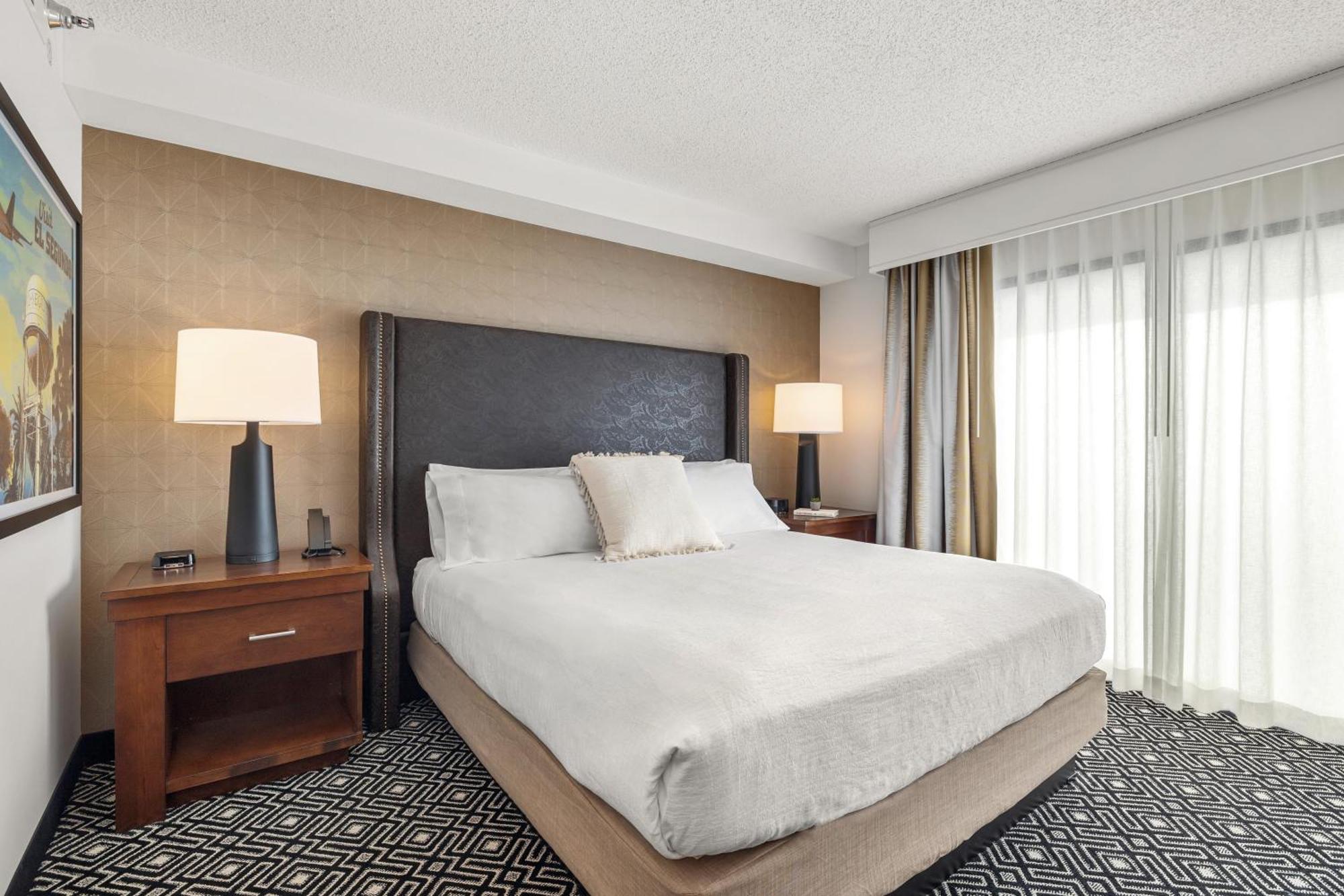 Embassy Suites By Hilton Los Angeles International Airport South El Segundo Luaran gambar