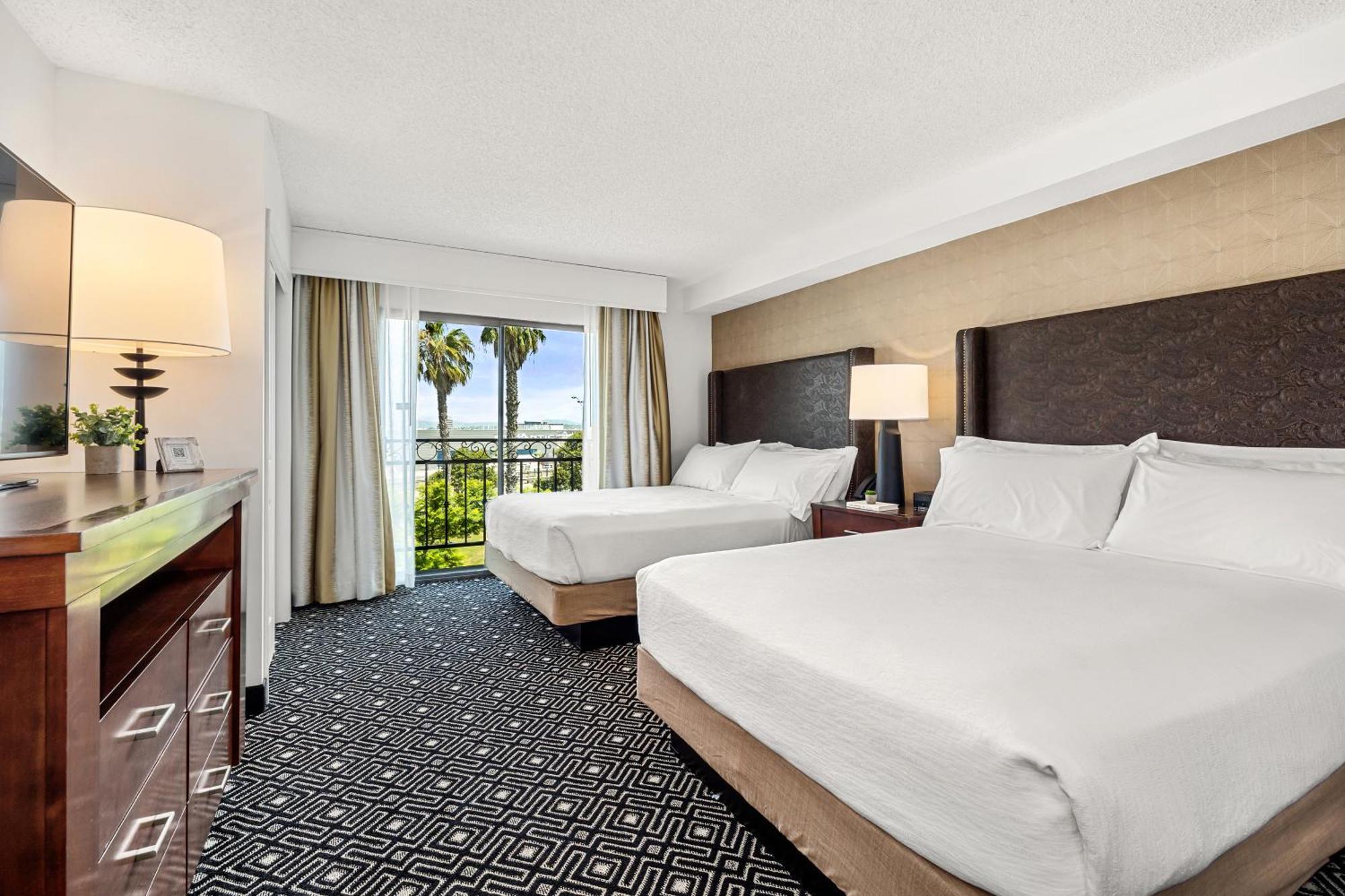 Embassy Suites By Hilton Los Angeles International Airport South El Segundo Luaran gambar