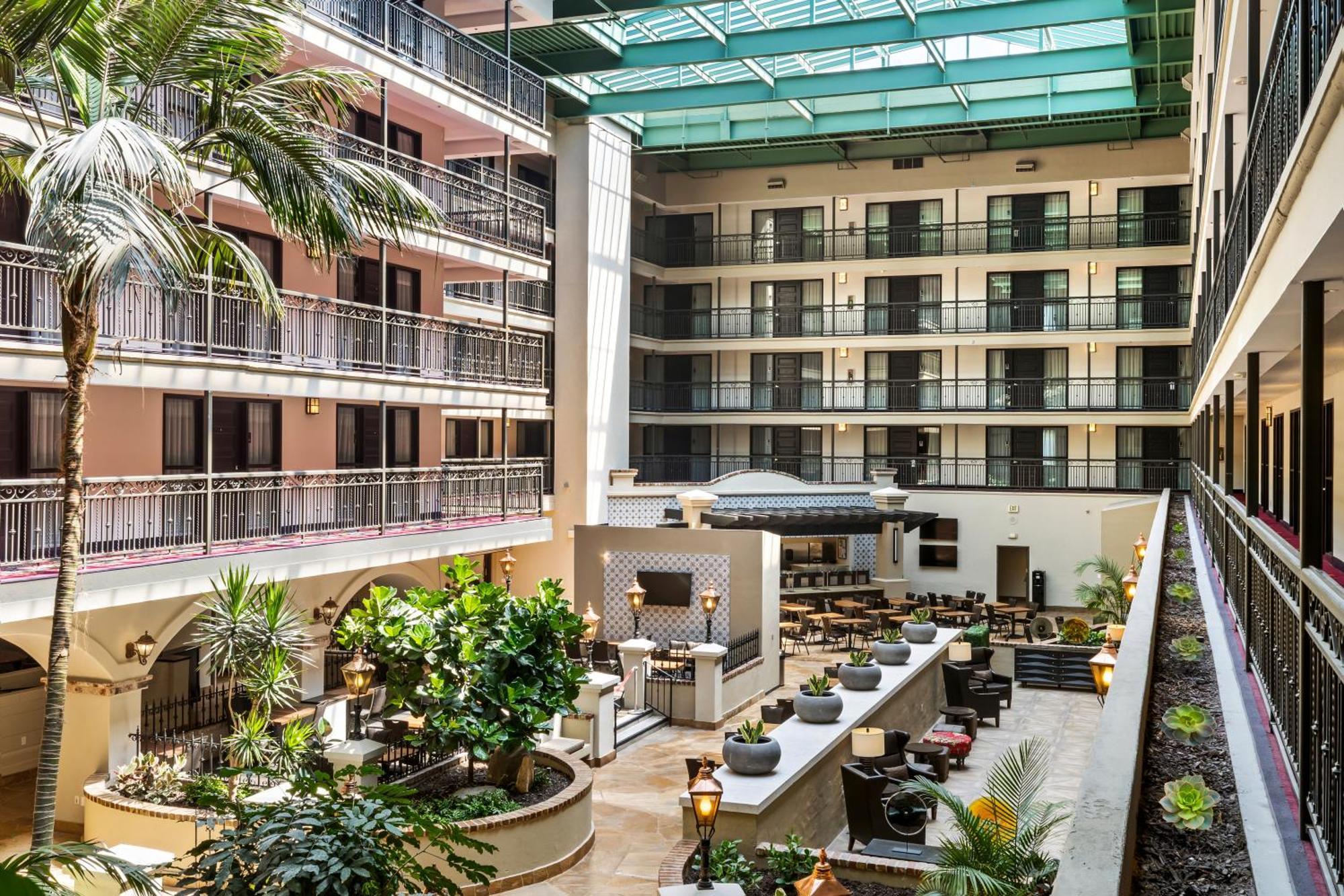 Embassy Suites By Hilton Los Angeles International Airport South El Segundo Luaran gambar